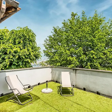 Il Ceppo Appartement *